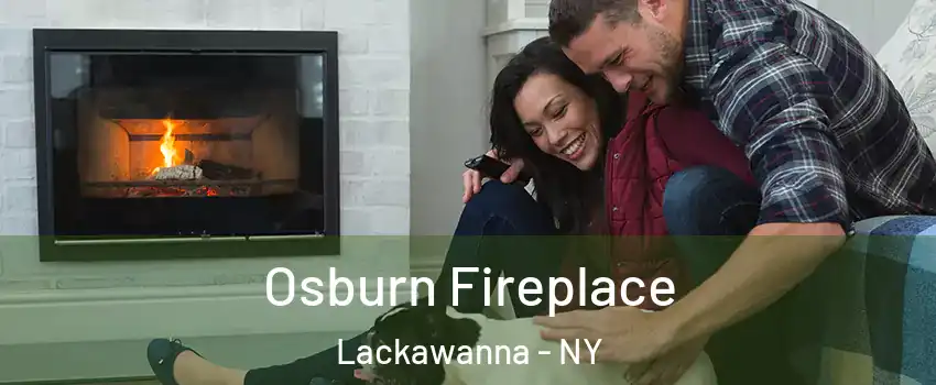  Osburn Fireplace Lackawanna - NY