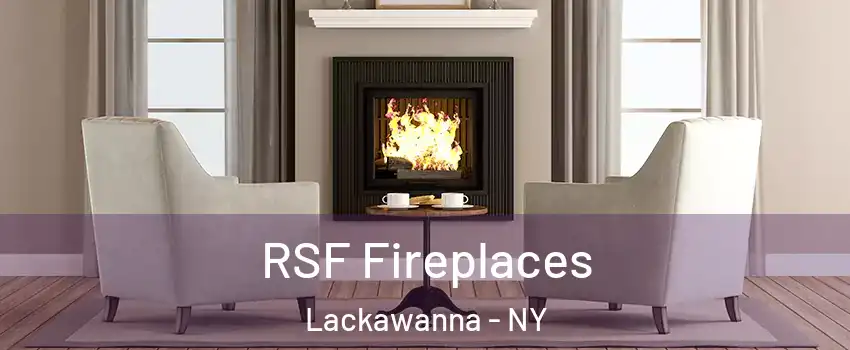  RSF Fireplaces Lackawanna - NY