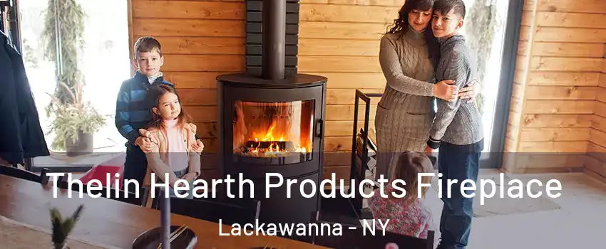  Thelin Hearth Products Fireplace Lackawanna - NY