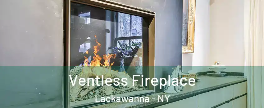  Ventless Fireplace Lackawanna - NY