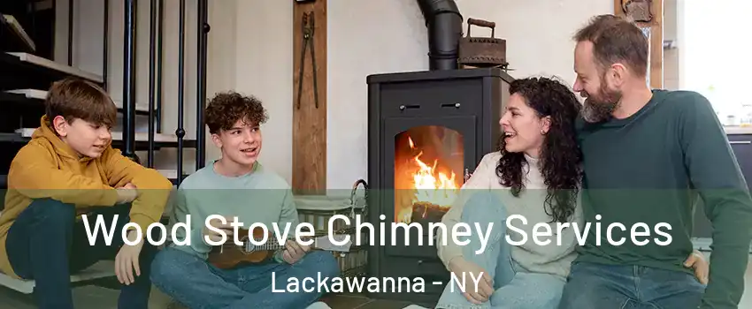  Wood Stove Chimney Services Lackawanna - NY